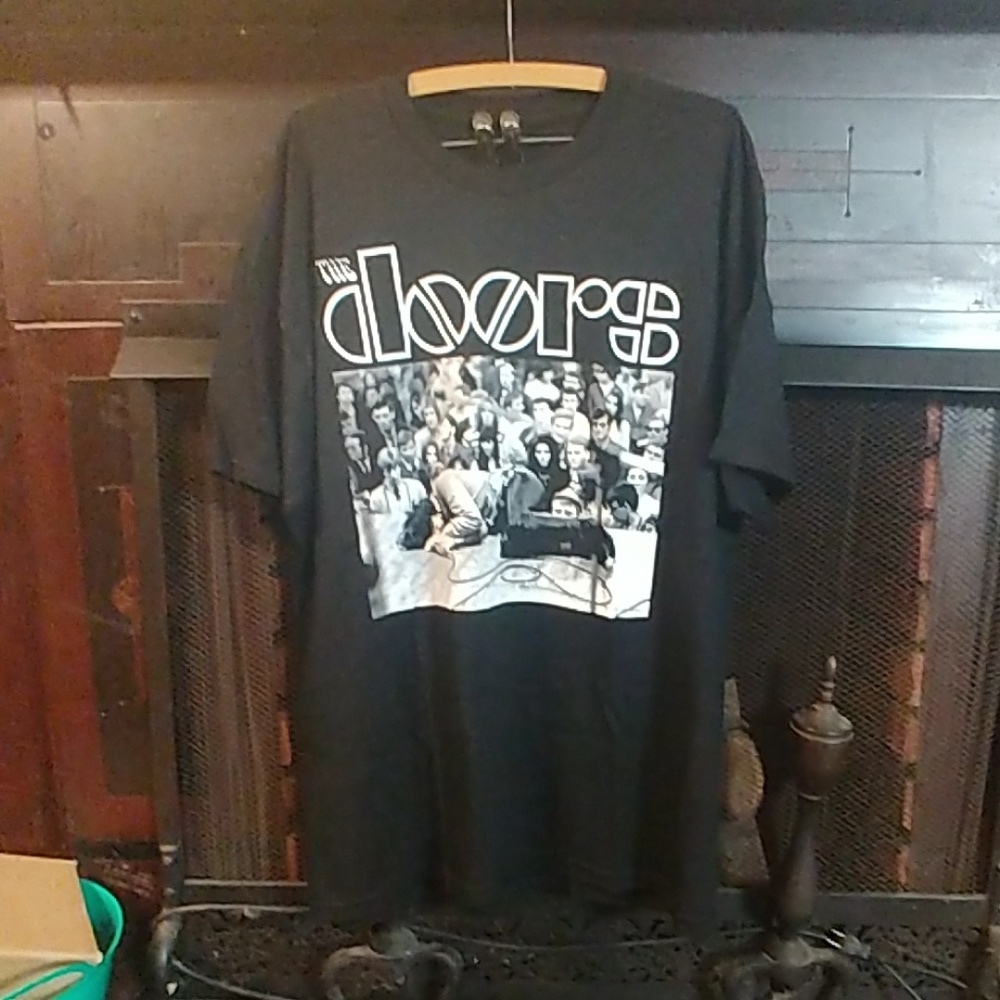 The Doors T-Shirt | Jim Morrison Shirt